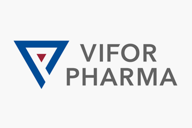 Referenz - Logo VIFOR Pharma