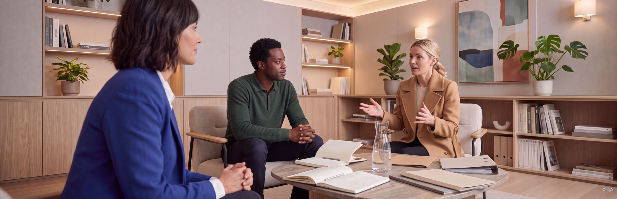 Führungsvision entwickeln: Der erste Schritt zu authentischem Leadership